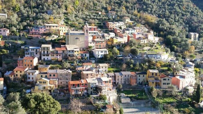 La Dolce Vita Teriasca Exteriör bild